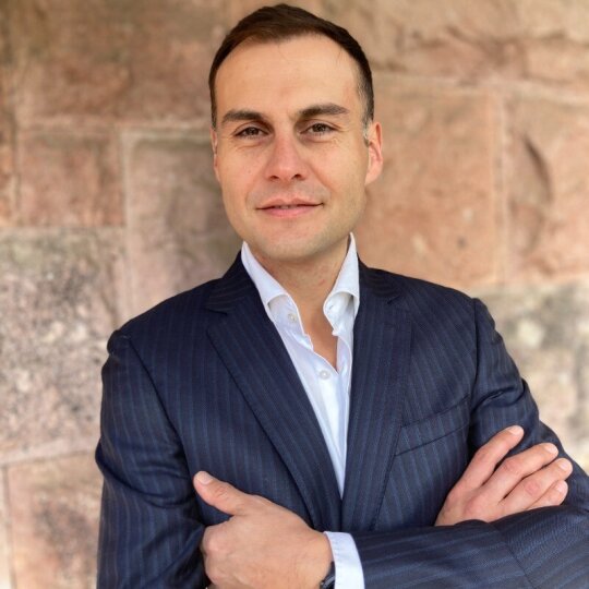 Claudio Vega Hidalgo
